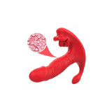 Armony - Vibrador Anal Panty Estimulador Punto C Y G Control Remoto