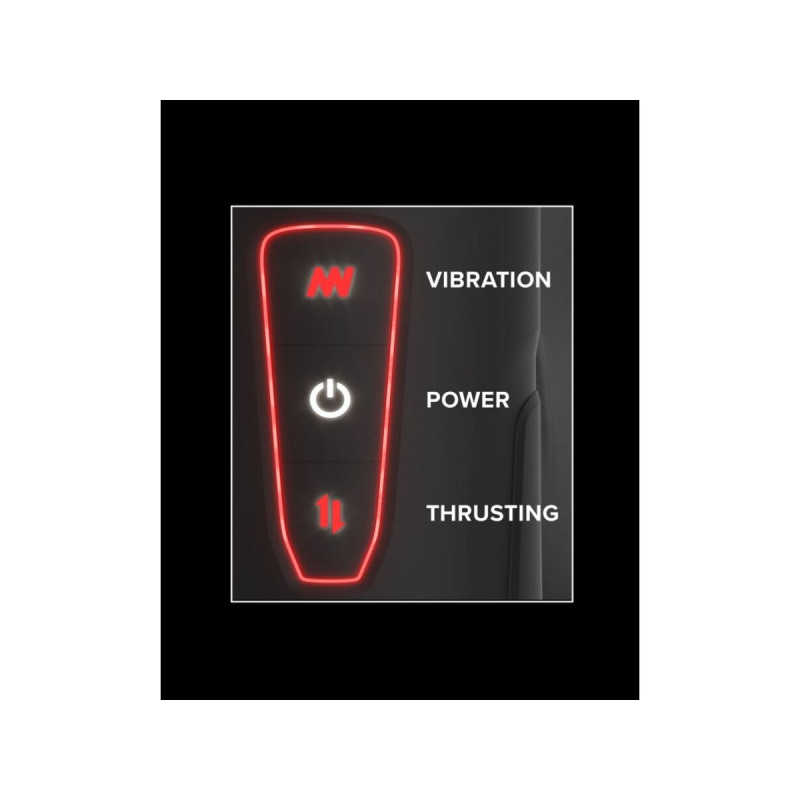 Pdx Elite - Masturbateur Automatique Milk Me Hotter Avec Vibration