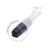 INTENSE - MYSTIC PURPLE VIBRIERENDES BULLET 8,7 X 2,4 CM - INTENSE FU…