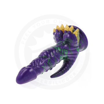 Epic - Crocotta Dildo Aurora Mística | Vybes.it