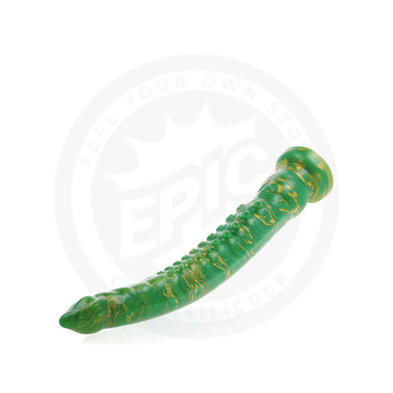Epic - Hylos Dildo Destello Verde | Vybes.it