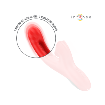Intense - Jessica Vibratore Multifunzione Stimolazione Clitoride