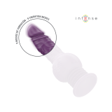 Intense - Vibratore Multifunzione Tatum Con Vibrazione Su E Giù 24