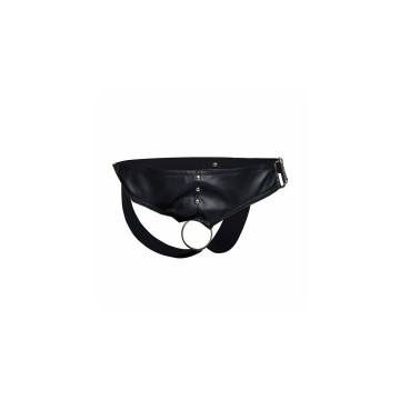 MOB - JOCKSTRAP DNGEON AVEC ANNEAU PÉNITENCAL TAILLE UNIQUE - Jockstr…