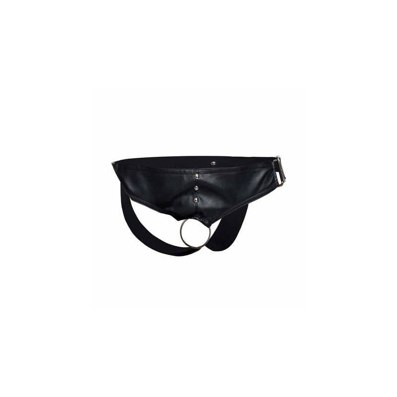 MOB - DNGEON JOCKSTRAP MIT COCKRING, EINE GRÖSSE - Jockstraps