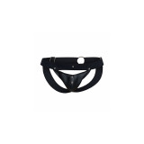 MOB - DNGEON JOCKSTRAP SPORTSMAN BLACK ONE SIZE - Jockstraps