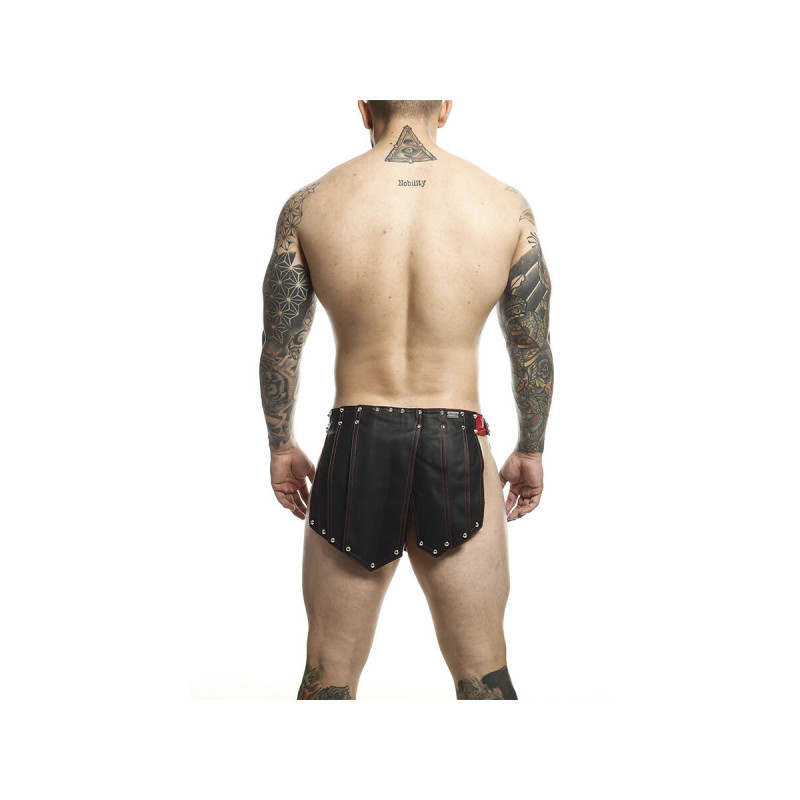 MOB - DNGEON BLACK ROMANDA SKIRT ONE SIZE - Mens Underwear