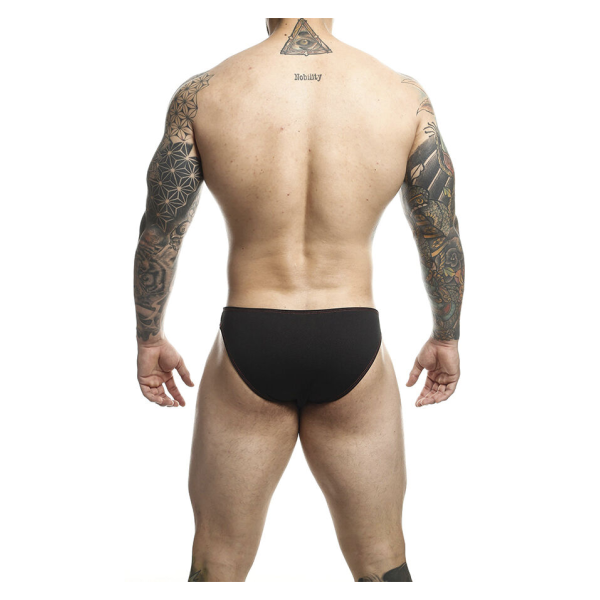 MOB - BAÑADOR TUCN NEGRO TALLA L
