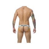 MOB - CLASSIC JOCK STRIPE ORANGE SIZE XL - /product_models/2954 - Joc…