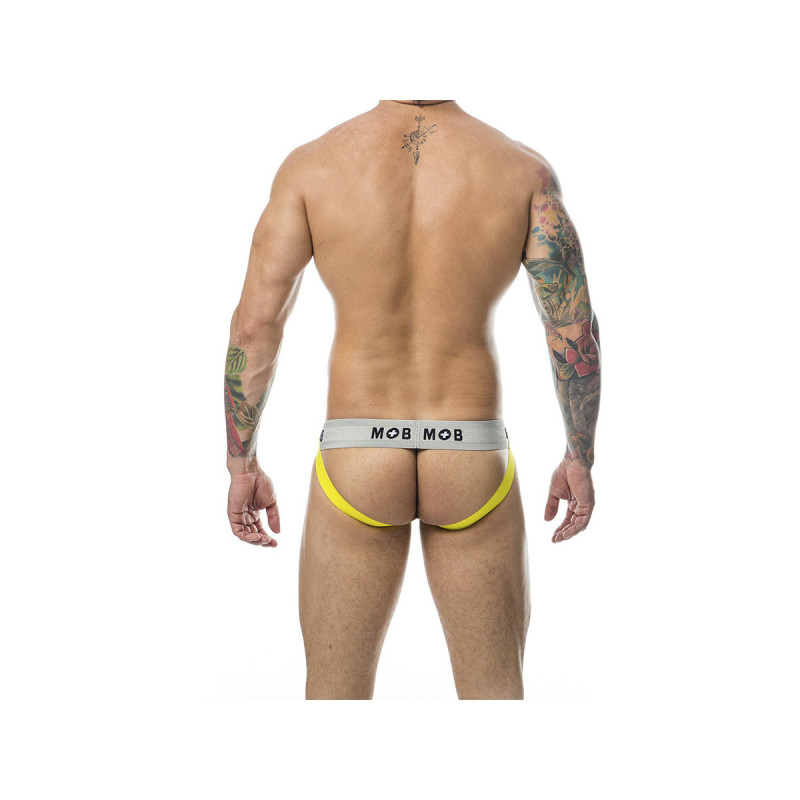 MOB - CLASSIC JOCK STRIPE GELB GRÖSSE XXL - /product_models/2956 - Jo…