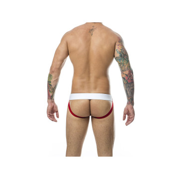 MOB - CLASSIC JOCK STRIPE RAINBOW SIZE S - /product_models/2957 - Joc…