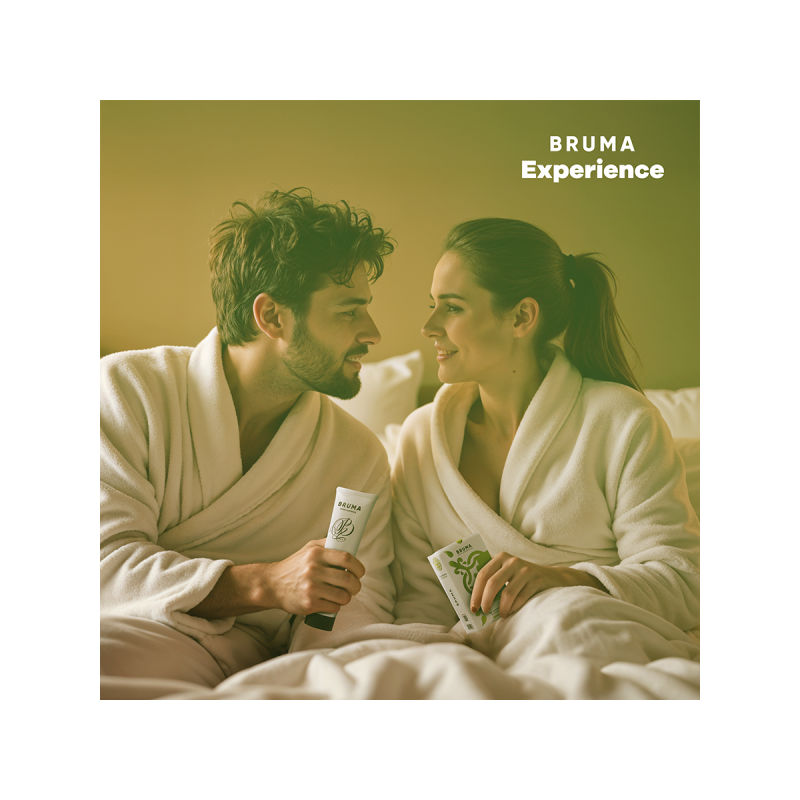 Bruma Xperience - Süsse Wassermelone Temptation Kit Mit