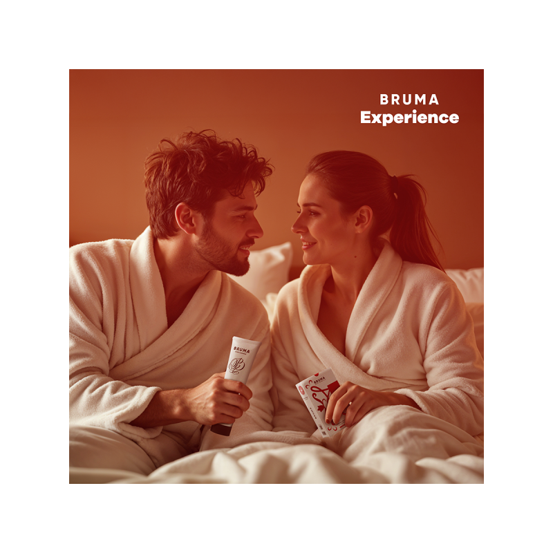 Bruma Xperience - Süsse Erdbeere Vibro - Orgasmisches