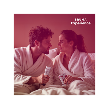 Bruma Xperience - Kit Tentación Dulce Chicle Vibro - Orgásmica |
