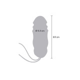 Toyjoy - Happiness Sunn Side Up And Down Vibrateur Fuchsia