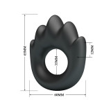Crazy Bull - Habert Anillo Silicona Modelo 13 | Vybes.it