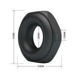 Crazy Bull - Bague En Silicone Jarvius Modèle 14 | Vybes.it