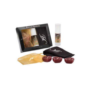 Extase Sensual - Cofre Pasion Oral | Vybes.it
