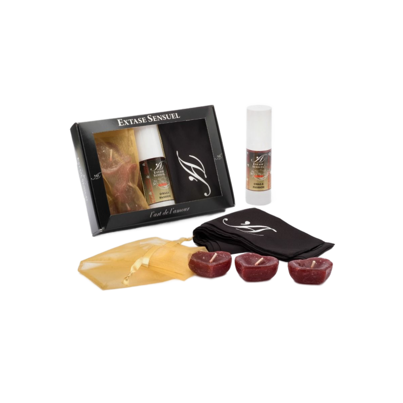 Extase Sensual - Cofre Pasion Oral | Vybes.it