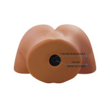 Crazy Bull - Sophia Realistic Female Butt Vibrator And Sucker With
