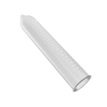 Lelo - Preservativi Organici Hex Confezione Da 36 Unità | Vybes.it