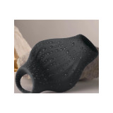 Rocks - Off - Palm Masturbador Vibrador Flexible Negro | Vybes.it