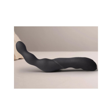 Rocks - Off - Adapt Vibrador Prostático Y Anal Negro | Vybes.it