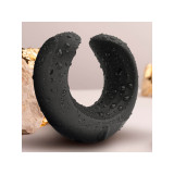 Rocks - Off - Echo Masturbador Vibrador Negro | Vybes.it