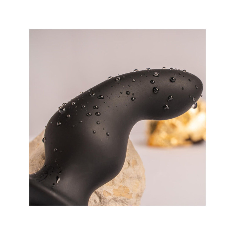 Rocks - Off - Ro - Zen Rro Plug Anal Con Anillo Vibrador Para El