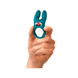 Fun Factory - Nos Pro Anillo Vibrador Pene Verde Botella | Vybes.it