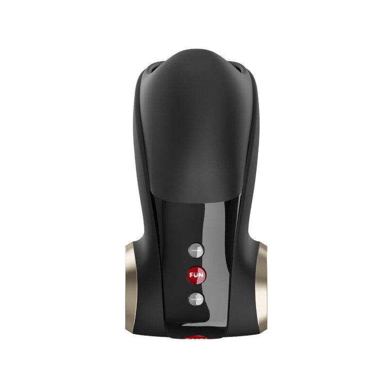 Fun Factory - Cobra Libre Ii Masturbador Vibrador Negro | Vybes.it