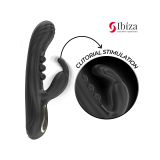 IBIZA - LAPIN VIBRANT À PULSATION - IBIZA TECHNOLOGY - Vibrateurs de…