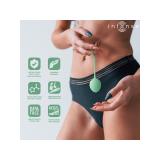 Intense - Charli Kegel Ball Kit Hellgrün | Vybes.it