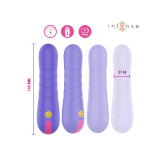 Intense - Stella Drücken Durchspringung Auf Ab | Vybes.it
