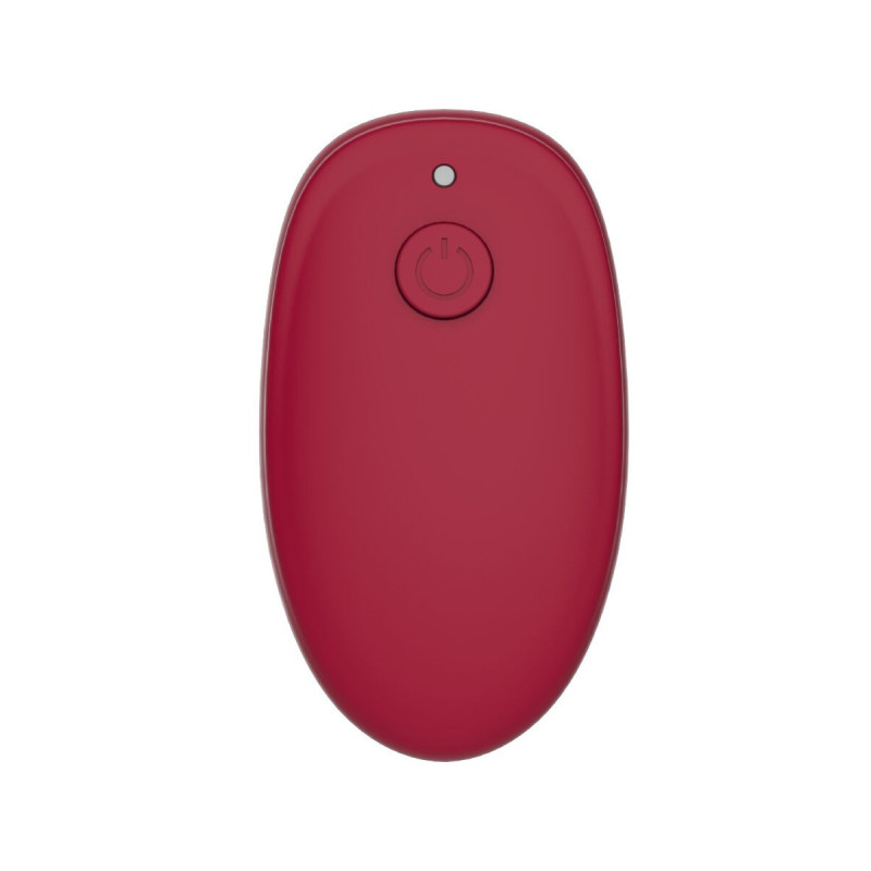 Snail Vibe - Gizi Duo Stimulateur Pour Couples Télécommande