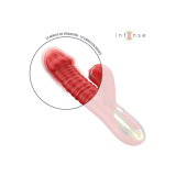 Intense - Thalia Vibration & Poussée & Tapping Rouge | Vybes.it