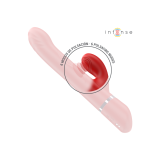 Intense - Lele Vibrador Multifunción Rotatorio & Oscilación &