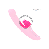 Intense - Emi Vibrator 13.5 Cm Multifunction 3 In 1 10 Vibrations