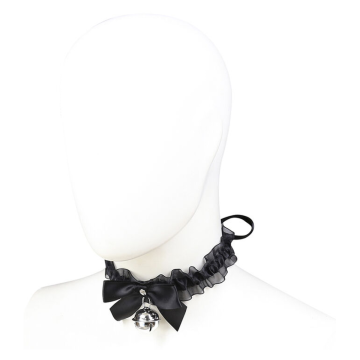 OHMAMA FETISH - COLLAR FETISH DE ENCAJES