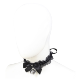 OHMAMA FETISH - COLLAR FETISH DE ENCAJES