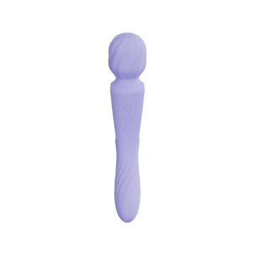 Lelo - Switch Vibrator Wanda Double Stimulation Lilac | Vybes.it