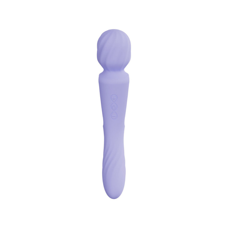 Lelo - Switch Vibrator Wanda Double Stimulation Lilac | Vybes.it