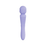 Lelo - Switch Vibrator Wanda Doppelstimulation Lila | Vybes.it