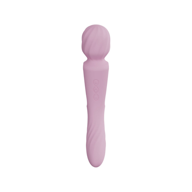 Lelo - Switch Vibrator Wanda Double Stimulation Soft Pink | Vybes.it