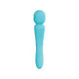 Lelo - Switch Vibrator Wanda Double Stimulation Aqua | Vybes.it