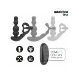 Addicted Toys - Masseur De Prostate Rotatif À Télécommande |