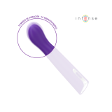 Intense - Helena Beads Up & Down Wiggle Vibrator 13,5 Cm | Vybes.it