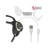IBIZA - VIBRATORE DI COPPIA CON TELECOMANDO A CUORE - IBIZA TECHNOLOGY