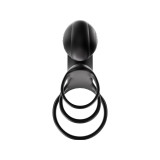 Snail Vibe - Jovi Arc Anillo De Pareja Control Remoto Negro |