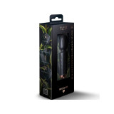 Rocks - Off - Mini Wand Recargable 16 Funciones Negro | Vybes.it